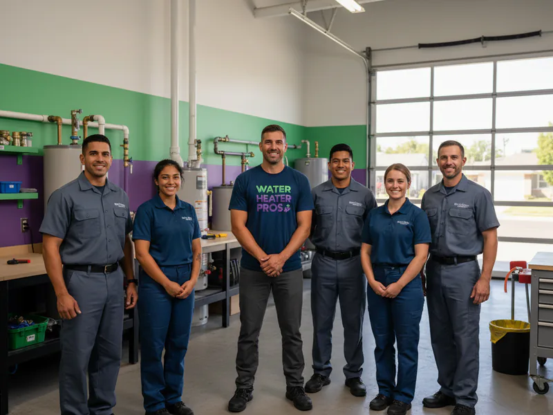 Water Heater Pros - Water heater repair in Colville near me